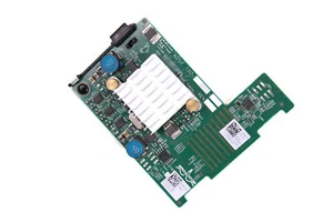 Dell Broadcom 57810S 10Gb Dual-Port Server Mezzanine Card 055GHP 55GHP - Bild 1 von 4