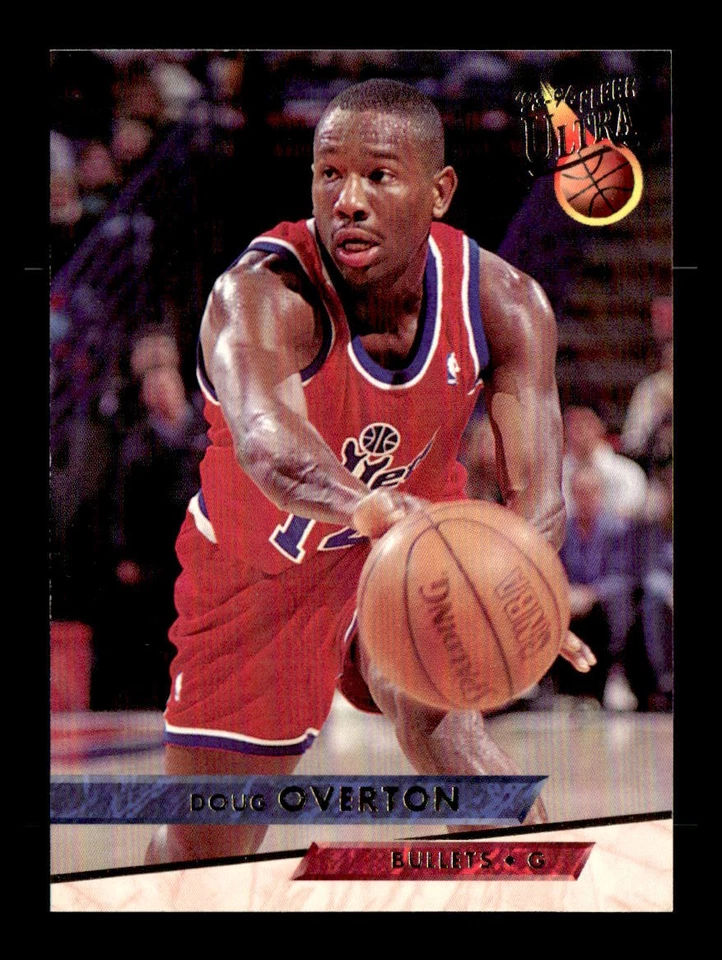 1993-94 Fleer Ultra Basketball base cards and inserts Pick your card(s) - Image 1 of 1