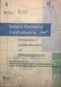 Sistemi Formativi Confindustria (FIN 2000) Ca - Picture 1 of 1