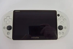 Sony PCH-2000 PlayStation Vita Minecraft Special Edition Console Only Good HP - Picture 1 of 8