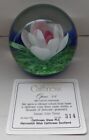 Caithness Opus 88 1988 Paperweight 314 1000 Colin Terris