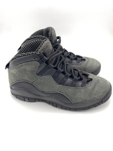 Las mejores ofertas en Zapatos de gamuza Jordan Gris para Niños | eBay