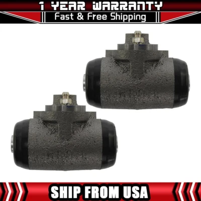 Cilindro de rueda de freno de tambor piezas centradas en la parte trasera para Dodge Dakota 2005-2011 Foto 1 de 3