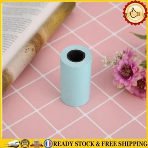 3 Rolls Thermal Printing Sticker Paper Adhesive Photo Paper for - Afbeelding 1 van 9