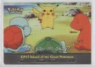 2000 Pokemon TV Animation Edition Series 2 Rainbow Foil Pikachu Squirtle 0b2