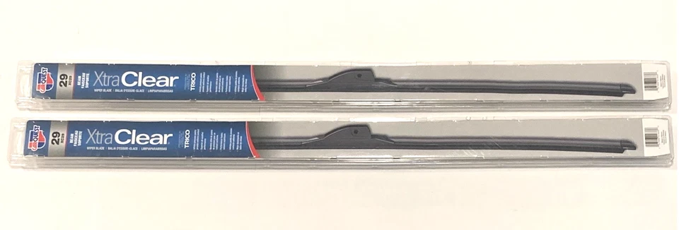 Limpiaparabrisas CarQuest (por TRICO) XC29 (29"+29") para Ford Focus 12-18 Foto 1 de 4