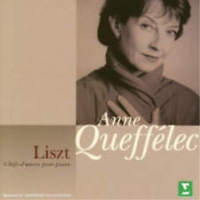 Franz Liszt Liszt: Chefs D'oeuvre Pour Piano (CD) Album (UK IMPORT)