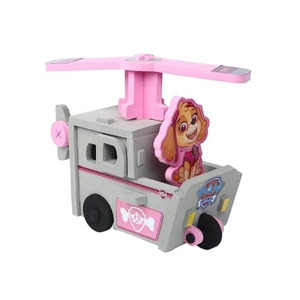 Paw Patrol Skye 3D Puzzle Build and Play Chopper 9,8 Zoll - Bild 1 von 12