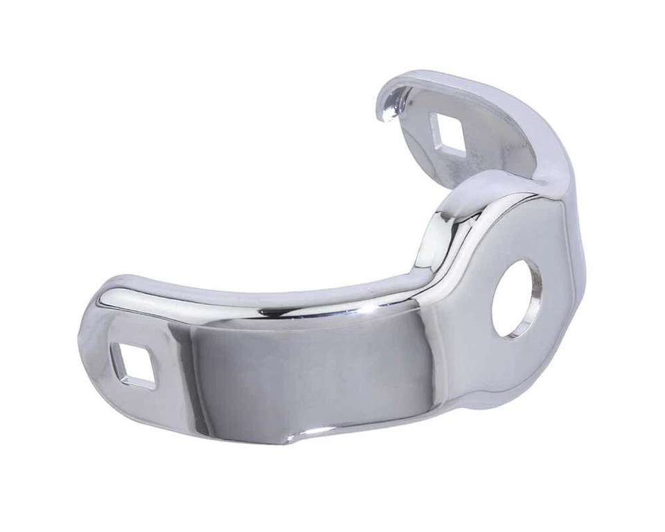 VINTAGE LOWRIDER CHROME BICYCLE SPRINGER FORK YOKE LOWRIDER SCHWINN STINGRAY - Image 1 of 1