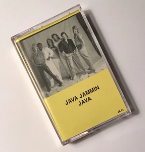 Java Jammin by Java Cassette Madison Wisconsin Reggae Pop - Picture 1 of 5