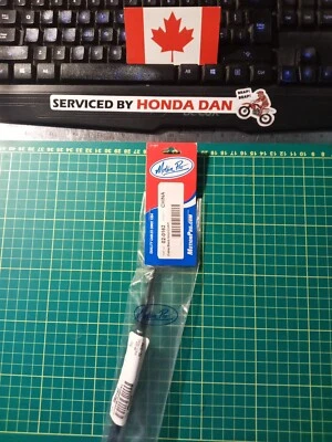 Cable de embrague Honda CR80 CR85 Motion Pro 02-0162 compatible con 1980-2003 80-85cc Foto 1 de 4