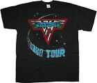 Van Halen Invasion Women and Children First 1 Official Tee T-Shirt Mens