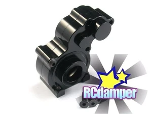 GPM ALUMINUM CENTER GEAR BOX MOTOR MOUNT BK FOR AXIAL 1/10 AX10 - Picture 1 of 1