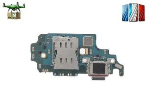 🚑 NAPPE CONNECTEUR DE CHARGE SAMSUNG S21 ULTRA SM-G998B + OUTILS 🇫🇷 - Imagen 1 de 4