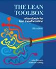The Lean Toolbox 5Th Edition: A Handbook For Lean Transformation By Bicheno, Jo