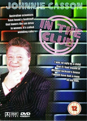 Johnny Casson - In The Club (DVD, 2006)