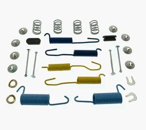 KIT DE HARDWARE FRENO DE TAMBOR - TODO EN UNO TRASERO/DELANTERO CARLSON H7045 NUEVO - Imagen 1 de 3
