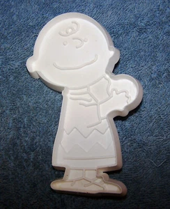 Charlie Brown Ausstecher United Feature Syndicate Sammlerstück - Bild 1 von 2