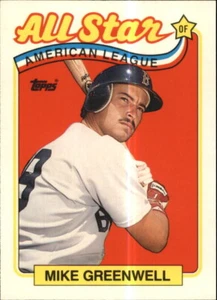 B4632- 1989 Topps Tiffany Baseball Karten 401-600 -du Pick- 15 + Gratis US - Bild 1 von 353