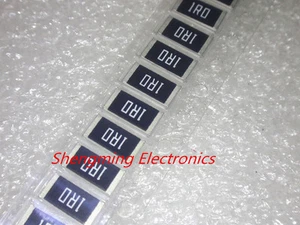 100 PIEZAS 2512 (6432) 1W 1 ohmio 1R 1R0 5% resistencias SMD - Imagen 1 de 1