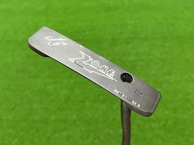 TURNER GOLF CO ZONE ITZ I PUTTER 34.5" Right Handed Terry Burner Unique Grip - Image 1 of 4