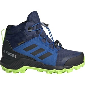 botas azules adidas