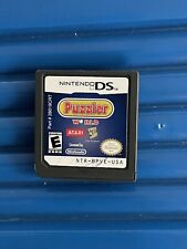 Puzzler World (Nintendo DS, 2009) Cartridge Only Tested FREE SHIP FAST SHIPPING 
