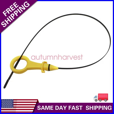 Engine Oil Level Dipstick For Audi A3 A4 A5 2009-2024 Porsche Macan 2017-2024 - Image 1 of 4