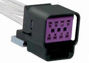 Connector/Pigtail(Body Sw & Rly)  ACDelco GM OE/GM Genuine Parts  PT1471 - Image 1 of 1