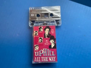 UPHILL ALL THE WAY - Various Artists - Cassette 1986 Radio Records 80's *RARE - Picture 1 of 3