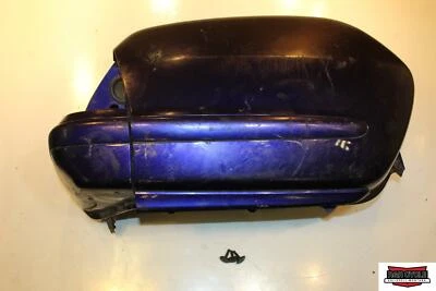 2003 Honda Goldwing GL1800 Right Luggage Saddlebag Compartment 81221-mca-000zg Foto 1 de 4