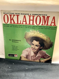 A72 Selections From Rodgers & Hammerstein's Oklahoma, Diplomat Records 2213 - LP - Picture 1 of 4