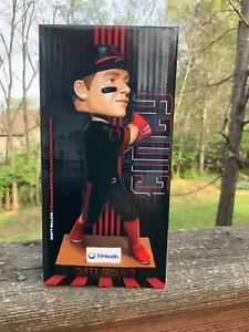 2024 Cincinnati Reds Matt McLain Bobblehead SGA - City Connect 04-07-24 New Box - Picture 1 of 7