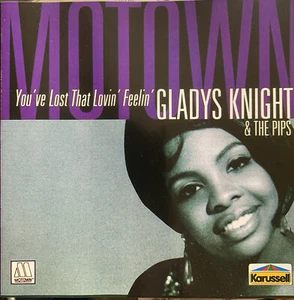 CD: Gladys Knight & The Pips - You’ve Lost That Lovin’ Feelin’ - Picture 1 of 2