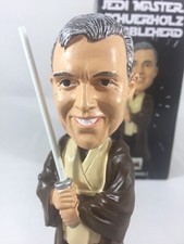 Atlanta Braves Jedi Master John Schuerholz Bobblehead SGA 2016 Star Wars Night