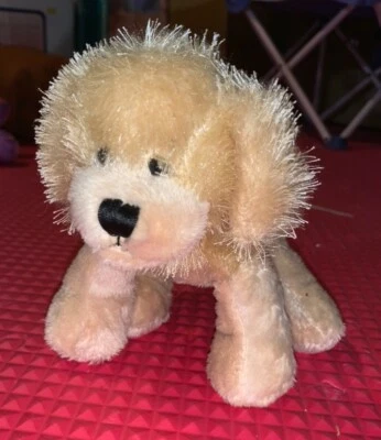 Ganz Webkinz Lil’ Kinz Plush Golden Retriever HS010 Puppy Dog No Code - Image 1 of 2