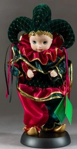 13 1/12" Weihnachten Musikpuppe, House of Lloyd - Bild 1 von 8