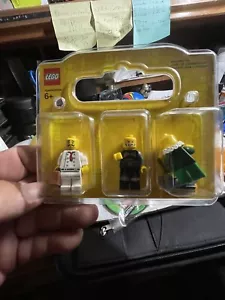 Lego Minifigure 3 Pack - 852766 Item 4570203 NEW In Sealed Package - Picture 1 of 2