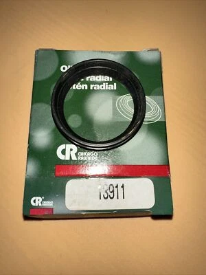 CR / SKF 13911 Wheel Seal Fits TOYOTA 4RUNNER LAND CRUISER PICKUP 1979-1997 - Image 1 of 4