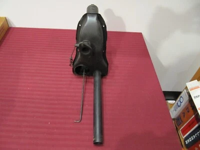 Nuevo de Lote Antiguo Volkswagen 36hp Caja Calefactora Derecha Alemán VW Logo Beetle Bus Ghia 111 255 102C Foto 1 de 4