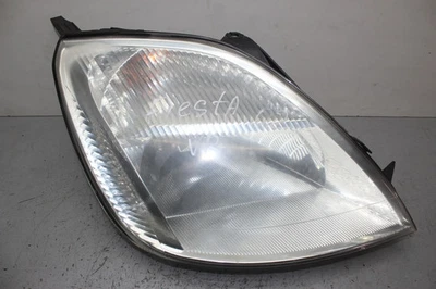 Frontscheinwerfer Scheinwerfer vorne rechts Ford Fiesta V JD, JH Bj.02 - Bild 1 von 4