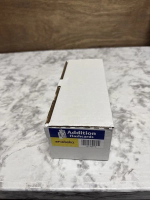 Abeka addition lash Cards Don’t Know What Grade- - Image 1 of 4