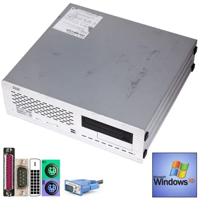 Wincor Nixdorf Computer EPC P4 Optima Std C440 01750238030 RS-232 LPT PCI M1101 - Image 1 of 4
