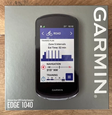 Garmin Edge 1040 Fahrrad-GPS - 010-02503-00 - Bild 1 von 3