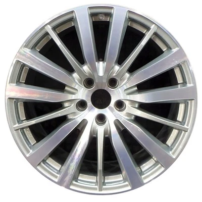 Wheel Rim Maserati Ghibli 19 2014-2017 16640126027X21 670016852 OEM OE 19583 - Image 1 of 4