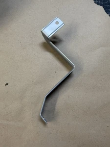 1973-79 Ford Truck 1978-79 Bronco Lower Radio bracket OEM Sandblasted - Bild 1 von 3