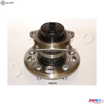 WHEEL HUB 422076 FOR TOYOTA RAV/II/Mk/SUV 1ZZ-FE 1.8L 4cyl RAV 4 II SUV - Image 1 of 4