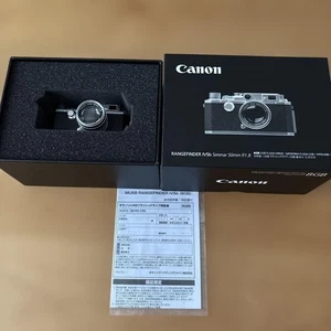 Canon telemetro IVSb 50 mm f/1.8 8 GB unità flash USB memoria fotocamera miniatura - Foto 1 di 7