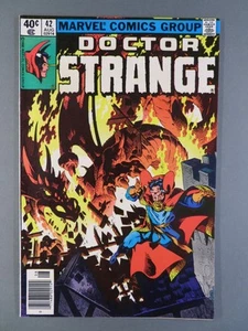 DOCTOR STRANGE Issue #42 MARVEL COMICS Save On Shipping - Picture 1 of 5