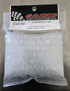 O.S. OS Speed Engines 21XZ-B2 Piston/ Sleeve 22423100 - Photo 1 sur 4
